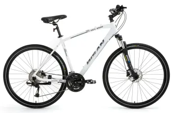 BISAN TRX 8500 ŞEHİR VE TUR BİSİKLETİ-2025 - 1