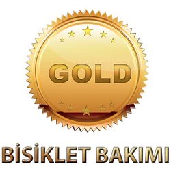 BİSİKLET BAKIM HİZMETİ - GOLD - 