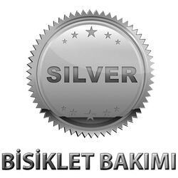 BİSİKLET BAKIM HİZMETİ - SILVER - 