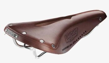 BROOKS B17 CARVED SELE - BROOKS