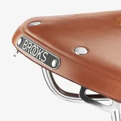 BROOKS B17 CARVED SELE - 7