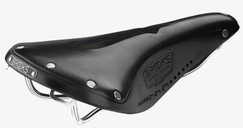 BROOKS B17 CARVED SELE - BROOKS