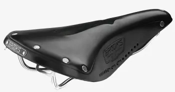 BROOKS B17 CARVED SELE - 1