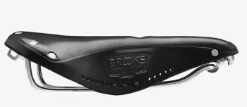 BROOKS B17 CARVED SELE - 2