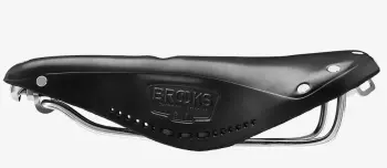 BROOKS B17 CARVED SELE - 3