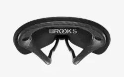 BROOKS C13 158mm CARVED SELE - 4