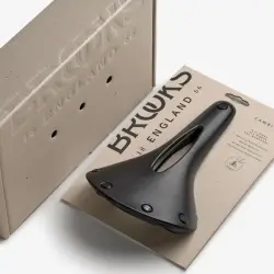 BROOKS C17 CARVED 164MM SELE - 5