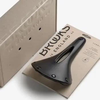 BROOKS C17 CARVED 164MM SELE - 5