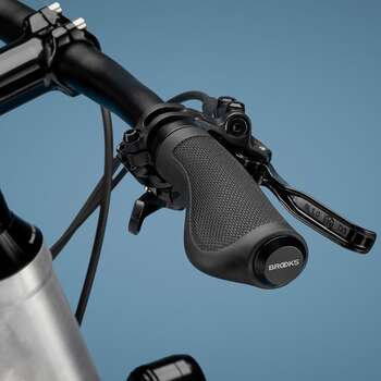 BROOKS ERGONOMIC RUBBER 130MM ELCİK - 4