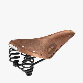 BROOKS FLYER SOFTENED SELE - 1