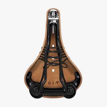 BROOKS FLYER SOFTENED SELE - 6