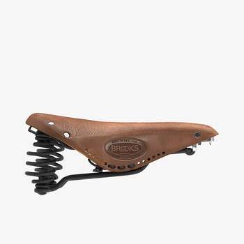 BROOKS FLYER SOFTENED SELE - 2