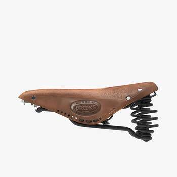 BROOKS FLYER SOFTENED SELE - 3