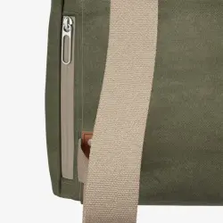 BROOKS PICKWICK COTTON CANVAS 26L SIRT ÇANTASI - 5