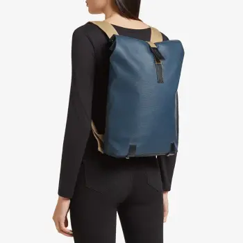 BROOKS PICKWICK COTTON CANVAS 26L SIRT ÇANTASI - 8