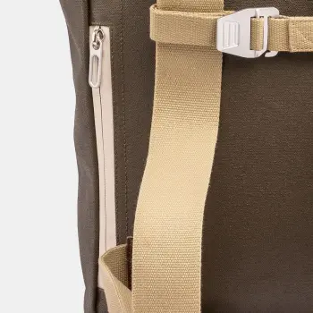 BROOKS PICKWICK COTTON CANVAS 26L SIRT ÇANTASI - 9
