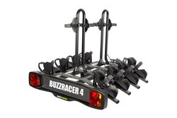BUZZ RACK BUZZRACER 4LÜ ÇEKİ DEMİRİ BİSİKLET TAŞIYICI - BUZZ RACK