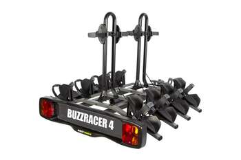 BUZZ RACK BUZZRACER 4LÜ ÇEKİ DEMİRİ BİSİKLET TAŞIYICI - 1