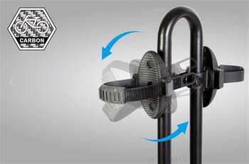 BUZZ RACK BUZZRACER2 2Lİ ÇEKİ DEMİRİ BİSİKLET TAŞIYICI - 3