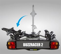 BUZZ RACK BUZZRACER2 2Lİ ÇEKİ DEMİRİ BİSİKLET TAŞIYICI - 2