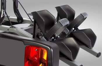 BUZZ RACK BUZZRACER2 2Lİ ÇEKİ DEMİRİ BİSİKLET TAŞIYICI - 4