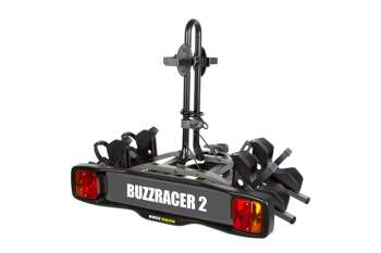 BUZZ RACK BUZZRACER2 2Lİ ÇEKİ DEMİRİ BİSİKLET TAŞIYICI - 1