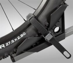 BUZZ RACK BUZZRACER2 2Lİ ÇEKİ DEMİRİ BİSİKLET TAŞIYICI - 7