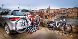 BUZZ RACK BUZZRACER2 2Lİ ÇEKİ DEMİRİ BİSİKLET TAŞIYICI - 10