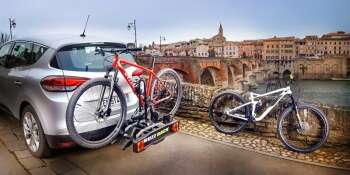 BUZZ RACK BUZZRACER2 2Lİ ÇEKİ DEMİRİ BİSİKLET TAŞIYICI - 10
