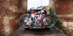 BUZZ RACK BUZZRACER2 2Lİ ÇEKİ DEMİRİ BİSİKLET TAŞIYICI - 11