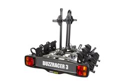 BUZZ RACK BUZZRACER3 3LÜ ÇEKİ DEMİRİ BİSİKLET TAŞIYICI - BUZZ RACK