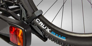 BUZZ RACK BUZZRACER3 3LÜ ÇEKİ DEMİRİ BİSİKLET TAŞIYICI - 2