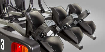 BUZZ RACK BUZZRACER3 3LÜ ÇEKİ DEMİRİ BİSİKLET TAŞIYICI - 4