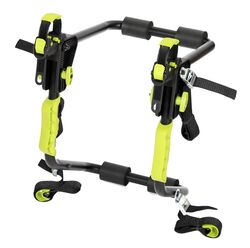 BUZZ RACK COLIBRI TEKLİ BAGAJ ÜSTÜ BİSİKLET TAŞIYICI - BUZZ RACK