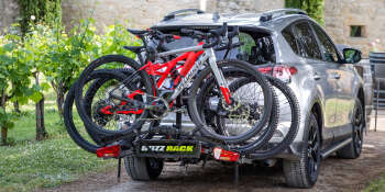 BUZZ RACK E-SCORPION XL ÇEKİ DEMİRİ BİSİKLET TAŞIYICI - 17