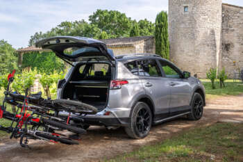 BUZZ RACK E-SCORPION XL ÇEKİ DEMİRİ BİSİKLET TAŞIYICI - 18