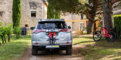 BUZZ RACK E-SCORPION XL ÇEKİ DEMİRİ BİSİKLET TAŞIYICI - 19