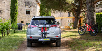 BUZZ RACK E-SCORPION XL ÇEKİ DEMİRİ BİSİKLET TAŞIYICI - 19