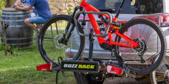 BUZZ RACK E-SCORPION XL ÇEKİ DEMİRİ BİSİKLET TAŞIYICI - 20