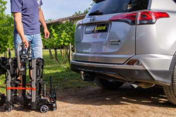BUZZ RACK E-SCORPION XL ÇEKİ DEMİRİ BİSİKLET TAŞIYICI - 22