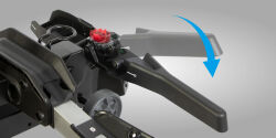 BUZZ RACK E-SCORPION XL ÇEKİ DEMİRİ BİSİKLET TAŞIYICI - 12