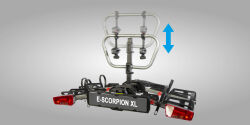 BUZZ RACK E-SCORPION XL ÇEKİ DEMİRİ BİSİKLET TAŞIYICI - 2