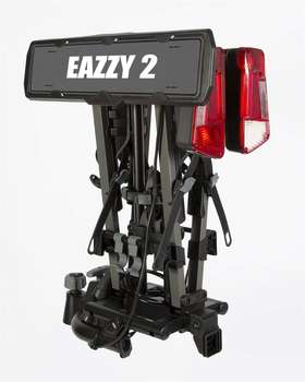 BUZZ RACK EAZZY 2 ÇEKİ DEMİRİ BİSİKLET TAŞIYICI - 2
