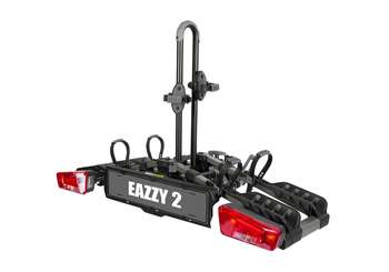 BUZZ RACK EAZZY 2 ÇEKİ DEMİRİ BİSİKLET TAŞIYICI - 1