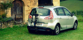 BUZZ RACK MOOSE 4 BİSİKLET TAŞIYICISI - 3