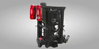 BUZZ RACK SCORPION LITE 2 ÇEKİ DEMİRİ BİSİKLET TAŞIYICI - 3