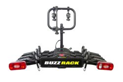 BUZZ RACK SCORPION LITE 3 ÇEKİ DEMİRİ BİSİKLET TAŞIYICI - BUZZ RACK