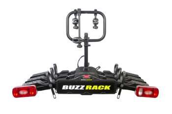 BUZZ RACK SCORPION LITE 3 ÇEKİ DEMİRİ BİSİKLET TAŞIYICI - 1