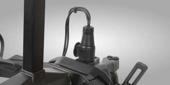 BUZZ RACK SCORPION LITE 3 ÇEKİ DEMİRİ BİSİKLET TAŞIYICI - 8