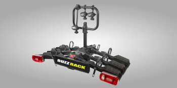 BUZZ RACK SCORPION LITE 3 ÇEKİ DEMİRİ BİSİKLET TAŞIYICI - 2